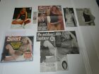 Tess Daly - Cutting/Clippings From Newspapers & Magazines - 2001 - 2007