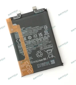 Oryginalna bateria Xiaomi BN5E do Xiaomi Redmi Note 11 Pro 5G / Poco X4 Pro 4900mAh - Zdjęcie 1 z 2