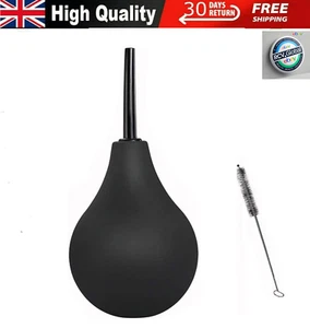 ✅Reusable Anal Douche for Men Women Enemator Set with Nozzle and Cleaning Brush✅ - Picture 1 of 6