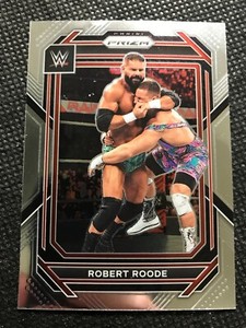2023 Panini Prizm WWE - ROOKIES RC / BASE / PARALLEL PRIZMS / INSERTS - YOU PICK