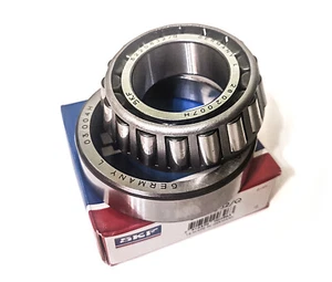 SKF 32208 J2/Q Kegelrollenlager 40 x 80 x 24,75 mm Germany - Bild 1 von 6