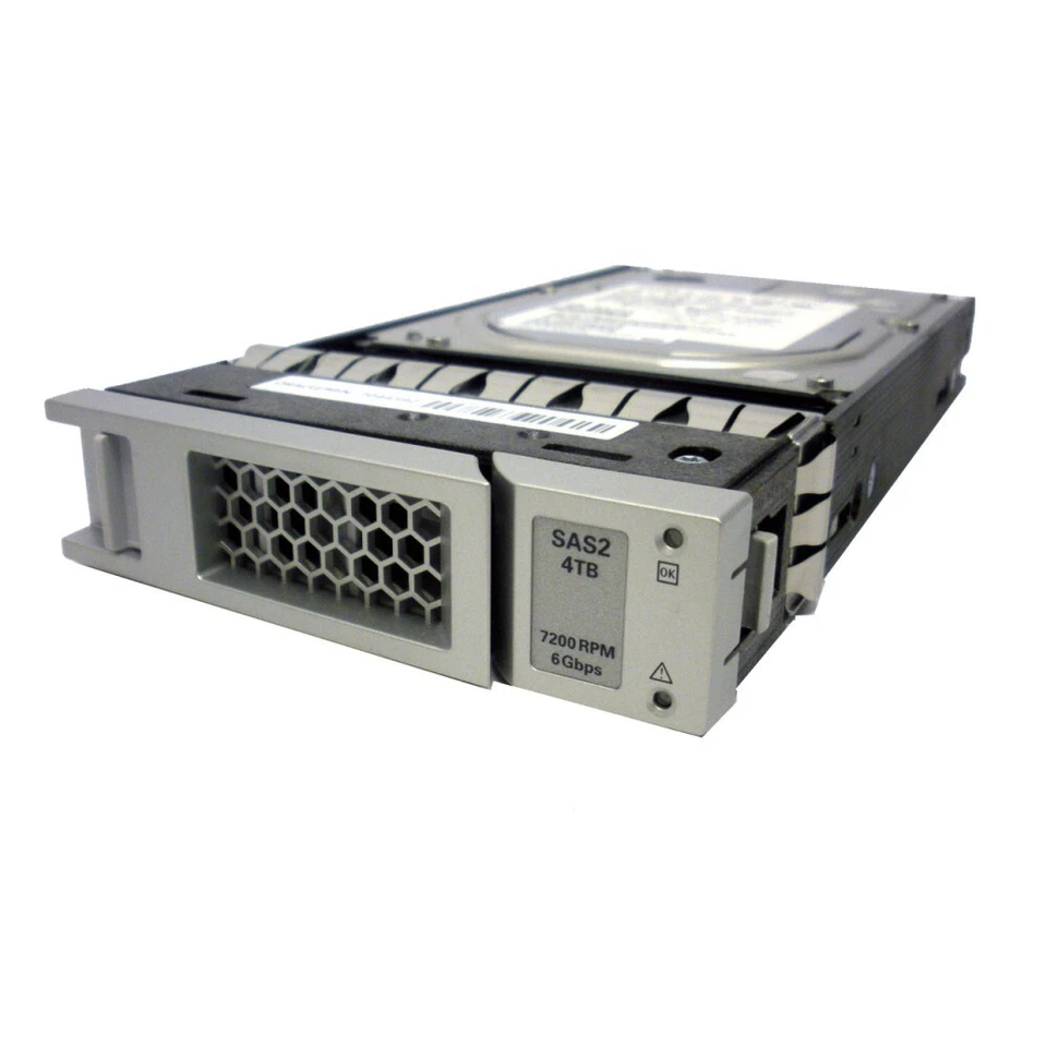 SUN 7066831 4TB 7200RPM SAS DISK 3.5" HERON BRACKET - Image 1 of 4