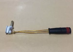 FRONT BRAKE PAD WEAR SENSOR WARNING CONTACT INDICATOR DELPHI OE QUALITY - Picture 1 of 3