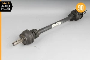 08-17 Mercedes W204 C250 C350 E350 eje trasero izquierdo o derecho CV medio eje OEM - Imagen 1 de 12