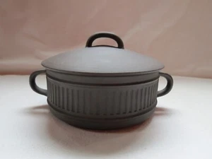 Vintage Dansk Flamestone Lidded Sugar / Ind. Casserole - Picture 1 of 7