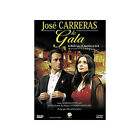 Jose Carreras The Gala Au Theatre Of Taormina Dvd New