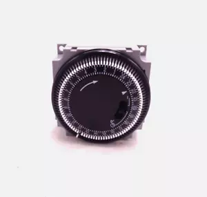 Baxi Grasslin Multifit Integral 24 Hour Time clock Mechanical Boiler Timer TCFM0 - Picture 1 of 1
