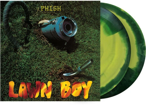 Phish - Lawn Boy (Olfactory Hues Version) [ Colored Vinyl 2LP), Jemp - Image 1 of 1
