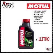 Olio motul 510 per miscela vespa