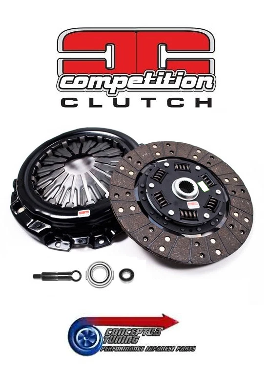 Competition Clutch Stage 2 Organisch Kupplungssatz - für Mazda MX5 Na Nb 1.8 Bp - Bild 1 von 1