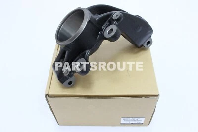 Mazda 3 2007-2009 BK Mazdaspeed OEM Genuine Right RH Steering Knuckle w/ ABS - Image 1 of 3