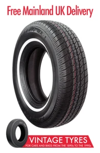 Maxxis MA-1 Whitewall 235/75SR15 105S Tyre 235/75R15 - - Picture 1 of 1