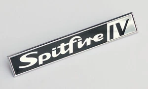 Triumph Mk IV (4) Boot Badge, Triumph Spitfire 1500, Triumph part 624733 - Picture 1 of 1