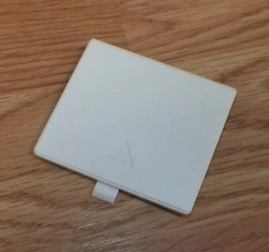 *Reemplazo* Cubierta de batería para radio meteorológica de alerta pública Midland (WR-100) - Imagen 1 de 5