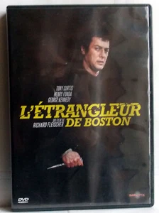 Richard Fleischer - L'étrangleur de Boston DVD - Imagen 1 de 2