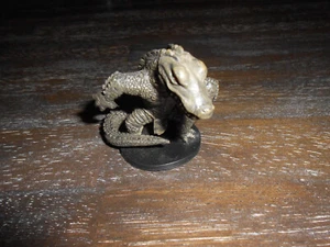 Khumat D&D Miniature War Drums mini Dungeons Dragons Pathfinder werecrocodile - Picture 1 of 1