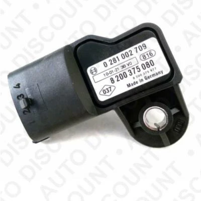 MDKS AUTO Capteur MAP MEGANE 2 LAGUNA 2 SCENIC 2 - 8200375080, 0281002709