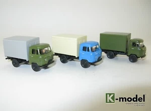 UAZ-452D Brotwagen DDR UdSSR - 1:87 H0 - Picture 1 of 5