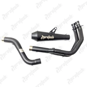 Exhaust 2018 Honda Rebel 500 CMX ABS Fullsystem  - Bild 1 von 5