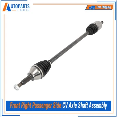 CV Axle Shaft Front Right For 2003-11 Chevy Cobalt HHR Pontiac G4 G5 Saturn Ion - Image 1 of 4