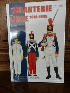 Livre l'infanterie de ligne HEIMDAL Neuf Tome 2 - Imagen 1 de 3