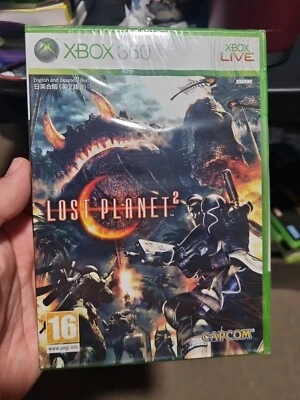 Lost Planet 2 Xbox 360 NTSC-J Brand New & Sealed - Image 1 of 4
