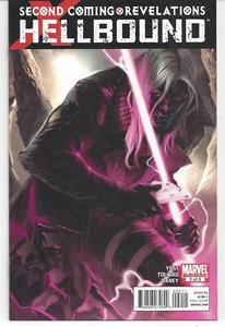 X-Men Hellbound (2010) 2 Marko Djurdjevic Cover Second Coming - Picture 1 of 1