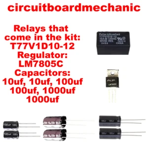 Repair Kit 316222802 316455410 5304427745 Frigidaire Oven Control Board Kit - Picture 1 of 1