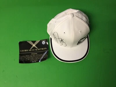 "RARE" Rickie Fowler Autographed Puma Hat with Certificate of Authenticity - Image 1 of 4