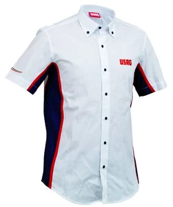 Camicia manica corta USAG - 3714 A - Picture 1 of 3