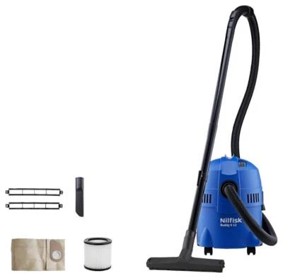 Buddy II 12L 1200W Wet & Dry Vacuum Cleaner 230V - BUDDY II 12 - Image 1 of 4