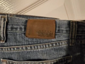 Vintage Wrangler - Jeans blu denim 44 x 30 - Foto 1 di 7