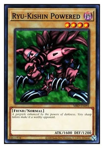 YuGiOh Ryu-Kishin Powered MRD-EN092 Matel Raiders Common - Picture 1 of 1