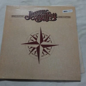 Jimmy Buffett Changes In Latitudes Changes In Attitudes LP Vinyl Record Album - Picture 1 of 5