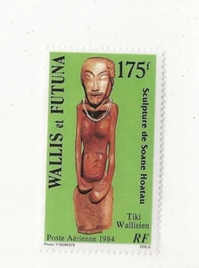 WALLIS & FUTUNA Sc C134 NH issue of 1984 - LOCAL ART - Picture 1 of 1