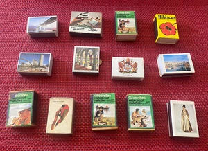 Vintage Matches Australia Greece Melbourne Brisbane Collection ( 13 ) - Picture 1 of 11