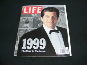LIFE magazine 2000 01 JFK Jr & Carolyn Bessette SPECIAL EDITION - Picture 1 of 7