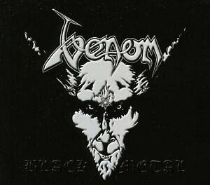 Venom - Black Metal [New CD] UK - Import