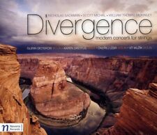 Karen Dreyfus - Divergence [New CD] Enhanced
