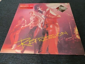 Trust - Repression / Epic EPC 4650291 / Vinyl LP 1980 +OIS VG+ - Bild 1 von 3