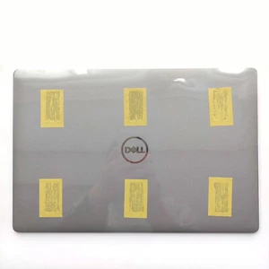 New For Dell Latitude 5410 5411 14" LCD Back Cover Lid NKPM7 FDRFJ PW3PD - Afbeelding 1 van 4