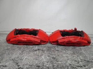 MERCEDES GLA45 2015-2019 OEM 2,0 L AWD pinzas de freno delanteras AMG usadas - Imagen 1 de 11