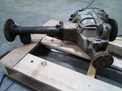 Ford Expedition 1997-2003, F-150 eje delantero portador diferencial relación 3,55 OEM Foto 1 de 4