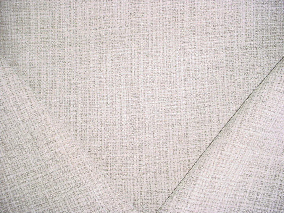 5Y Lee Jofa 2009173 Litchfield Weave Opal Cotton Drapery Upholstery Fabric - Image 1 of 4