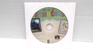 TERESA'S STAMP CAMP  DVD/CD-Greeting/Cardmaking/Making-Paper Craft - Picture 1 of 1