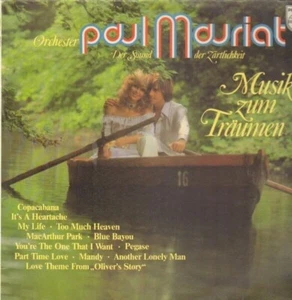LP Paul Mauriat, Orchester Paul Mauriat Musik Zum Träumen, Der Sound Der Zärtli - Imagen 1 de 1