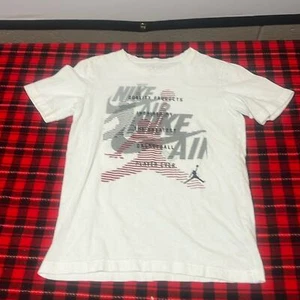 Used kids Jordan T-shirt - Picture 1 of 2