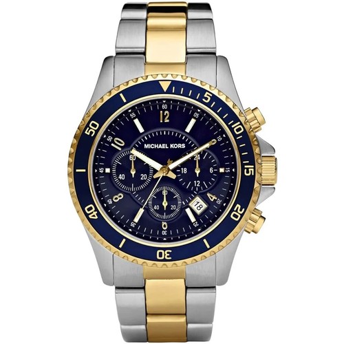Orologio uomo Michael Kors lusso gira la testa e aggiungi un tocco di glamour MK8175 Everest