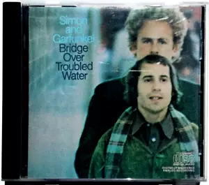 Simon & Garfunkel : Bridge Over Troubled Water CD - Imagen 1 de 3