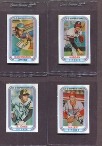 1976 KELLOGG'S BASEBALL COMPLETE 57 CARD NRMT-MT OR BETTER - Picture 1 of 15